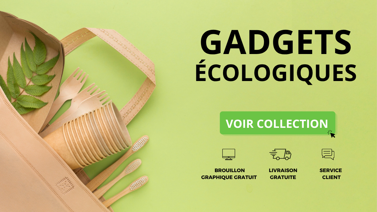 Gasget eco / Ecologici - FR