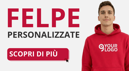 Felpe - Lato CH