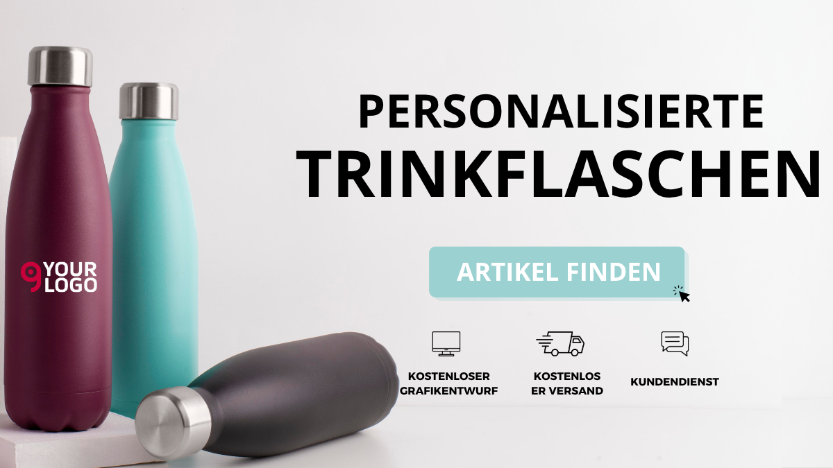 trinkflashen/ Borracce - DE