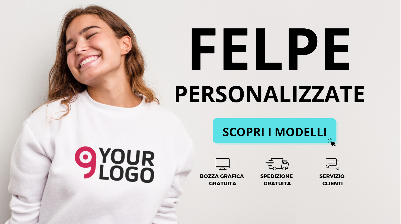 Felpe - CH