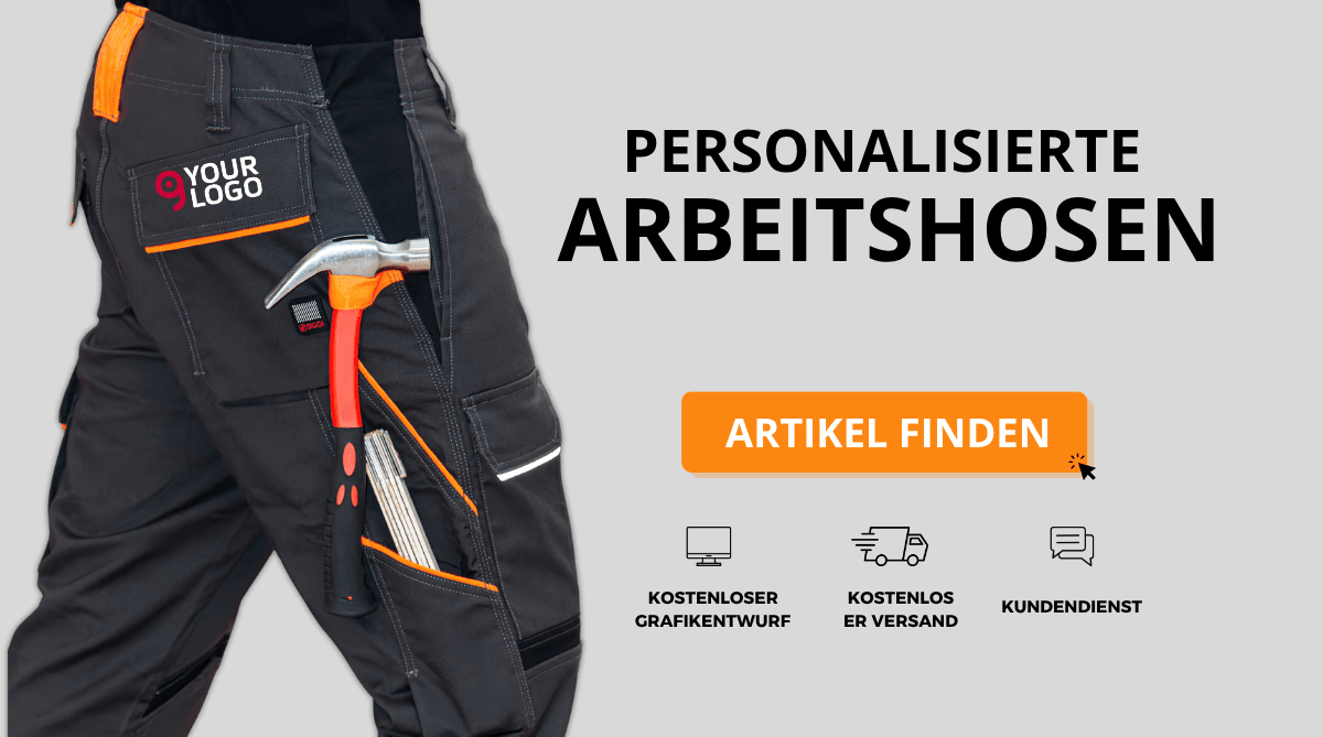 Arbeitshosen/ Pantaloni - DE