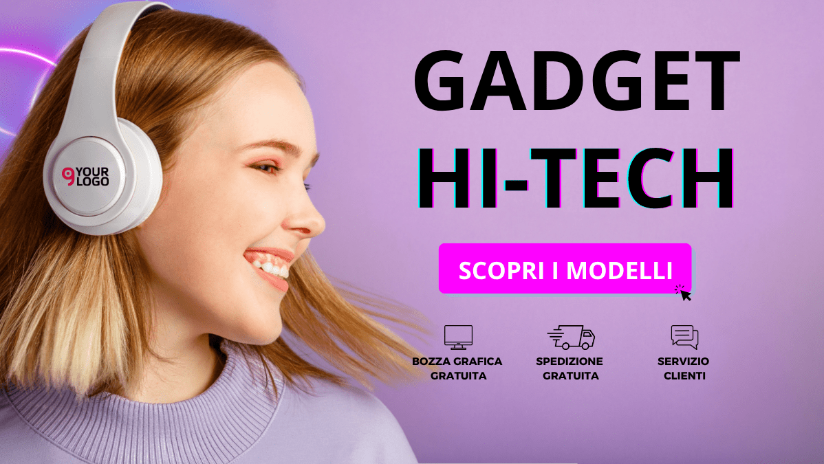 Gadget tecnologici - CH