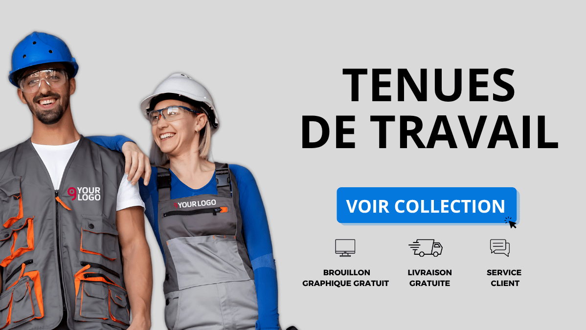 Tenues de Travail / Divise da lavoro - FR
