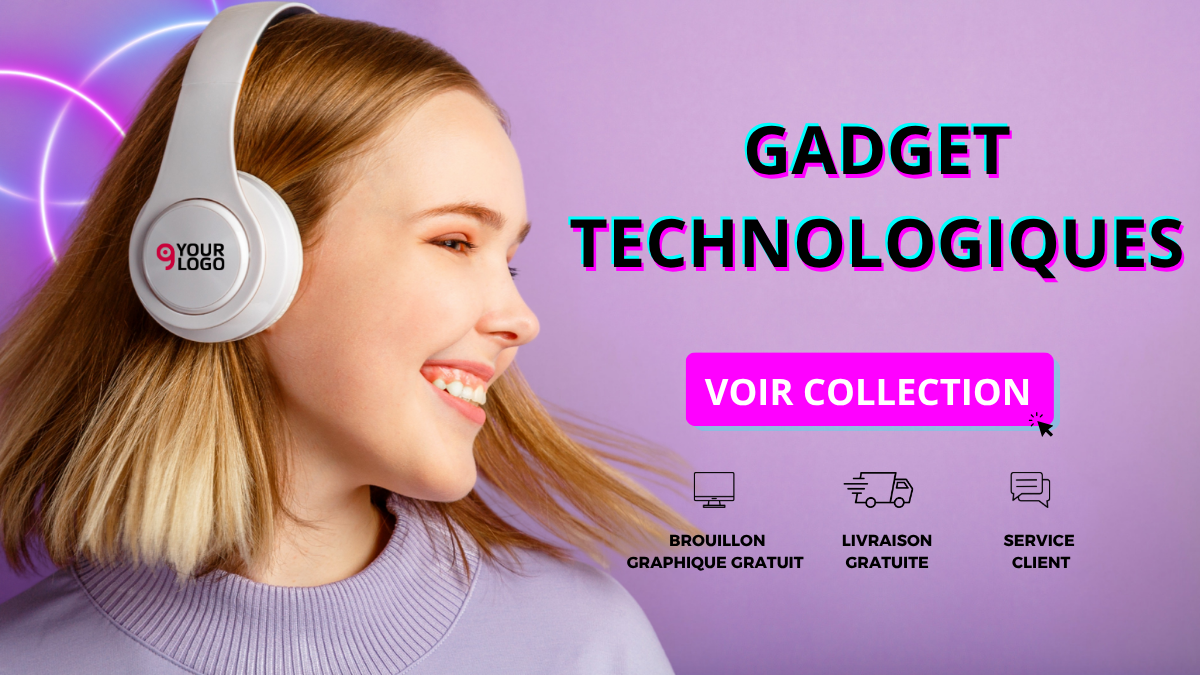 Gadget Tech / Tecnologici - FR