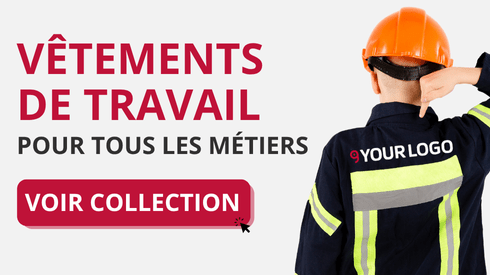 Vetements De travail / Abbigliamento lavoro - FR