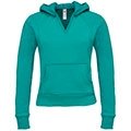 Felpe con cappuccio Donna