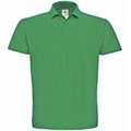Polo à manches courtes pour hommes