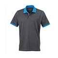 Polo bicolore Uomo