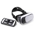 Lunettes de réalité virtuelle