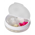 Piluliers de pharmacie