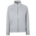 Felpe con zip Donna