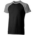 T-shirt bicolore