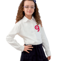 Camicie maniche lunghe Bambino