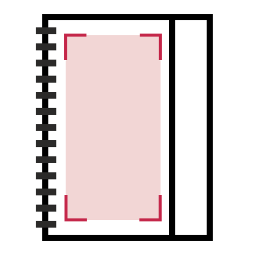 Druckbereich