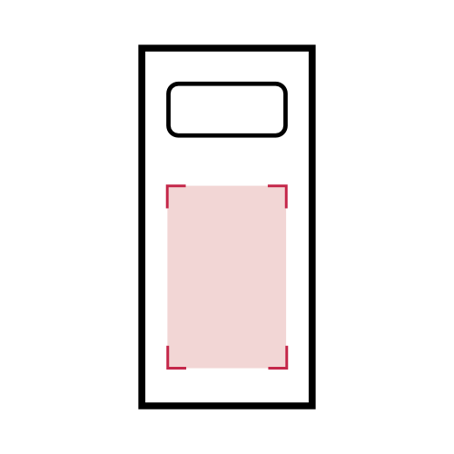 Area di stampa