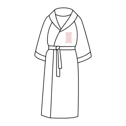 Zone d'impression