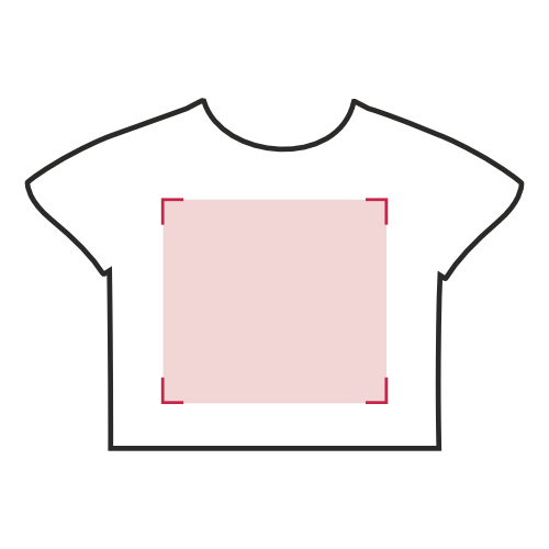 Zone d'impression