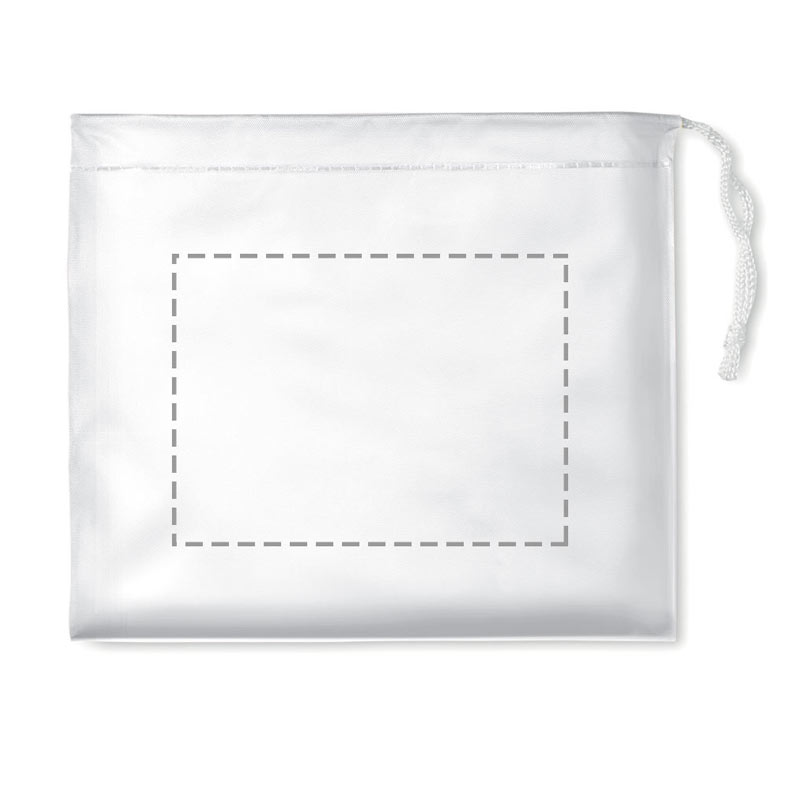 Zone d'impression