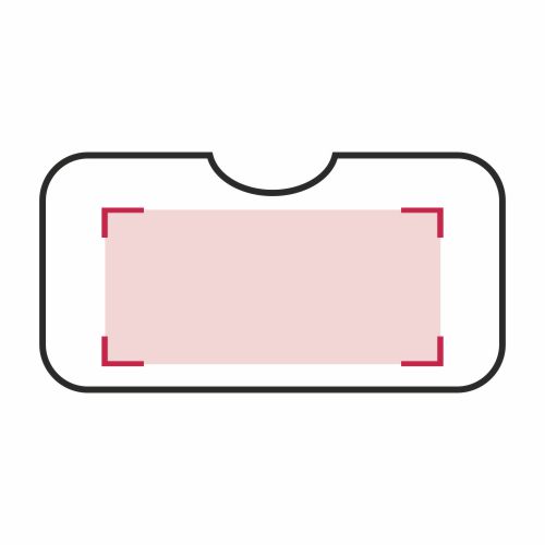 Zone d'impression