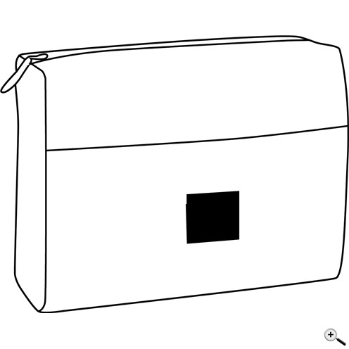 Zone d'impression