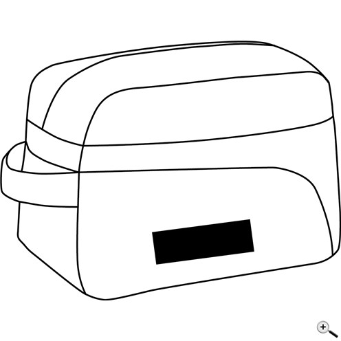 Zone d'impression