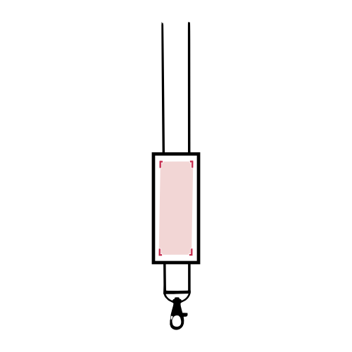 Zone d'impression