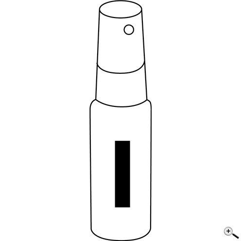 Zone d'impression