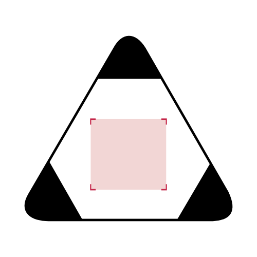Zone d'impression