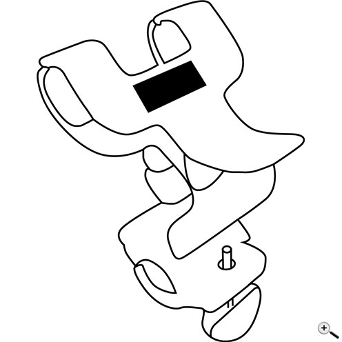 Druckbereich