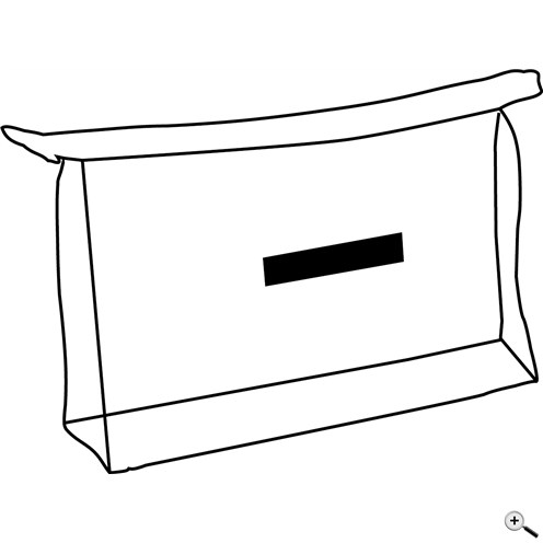 Zone d'impression