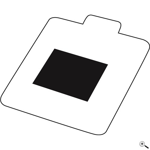 Area di stampa