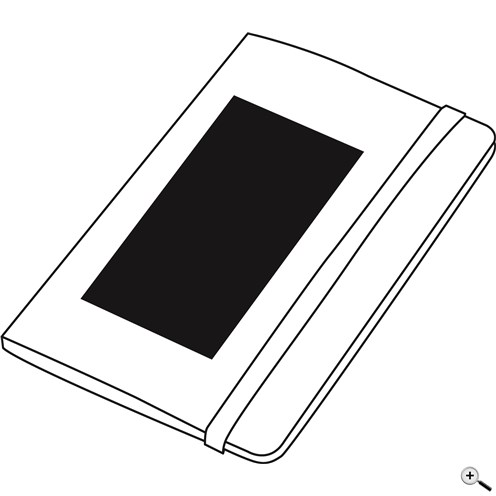 Zone d'impression