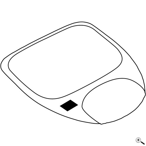 Druckbereich