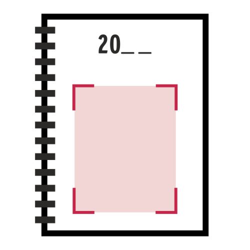 Area di stampa