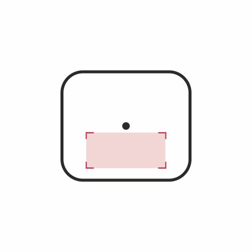 Zone d'impression