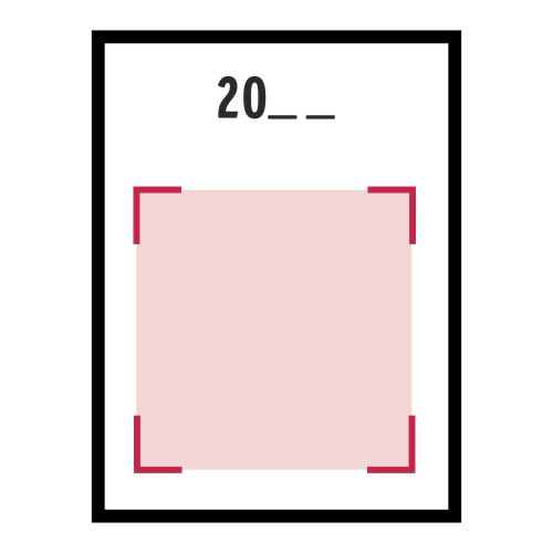 Area di stampa