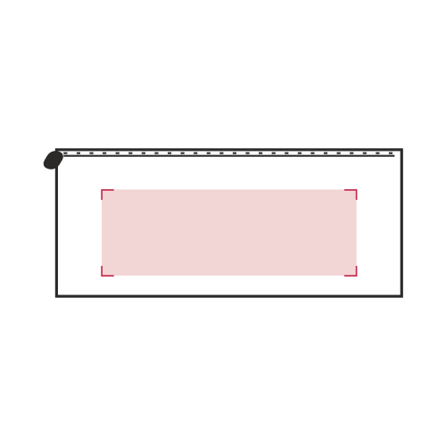 Zone d'impression