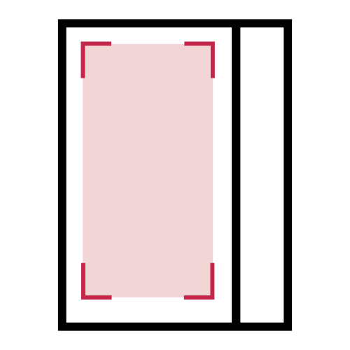 Druckbereich