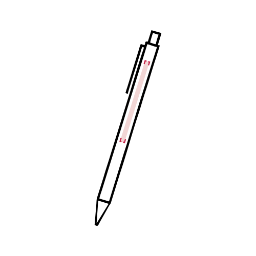 Zone d'impression