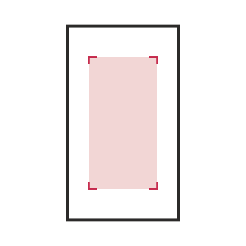 Druckbereich