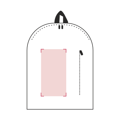 Zone d'impression