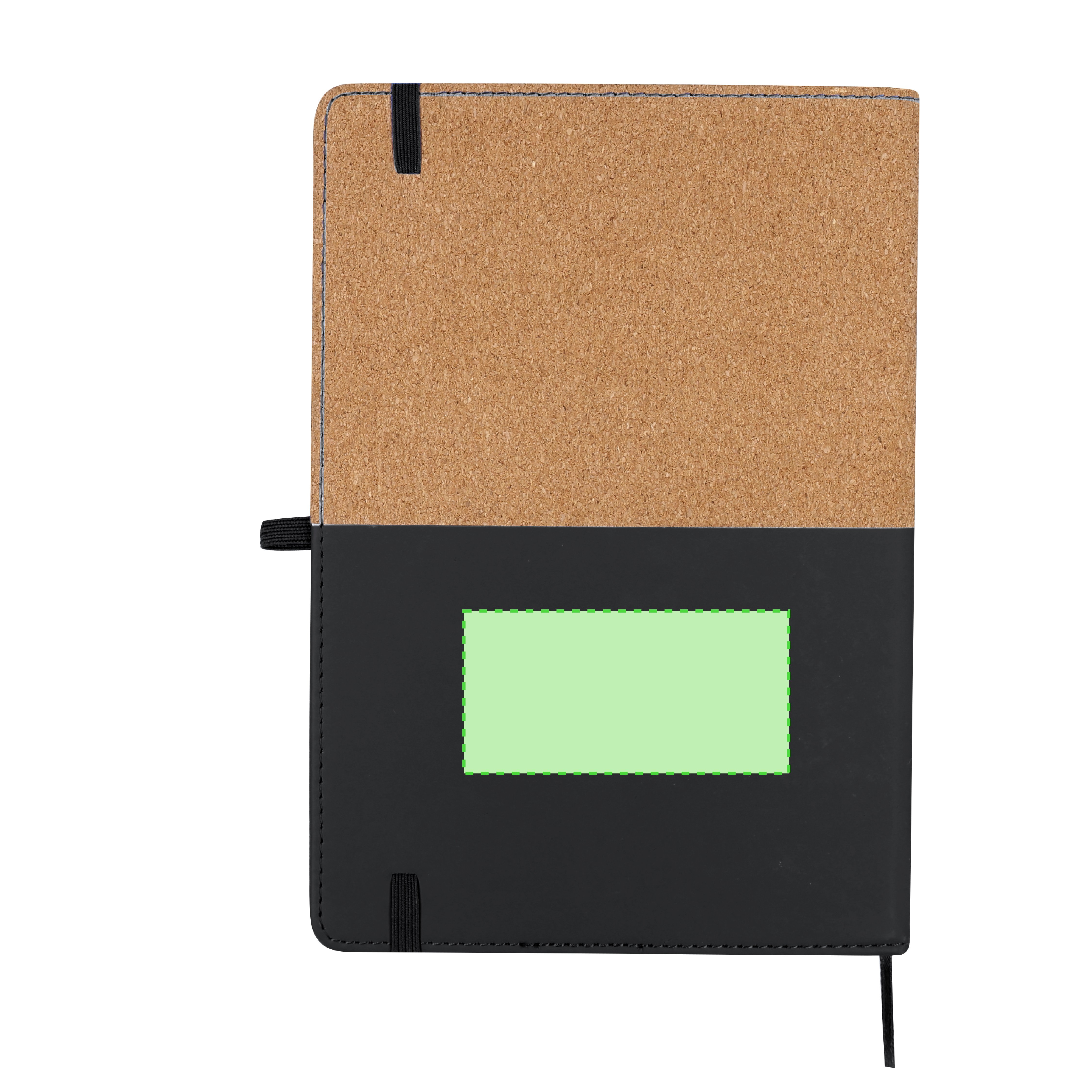 Rechts: 80 x 40 mm