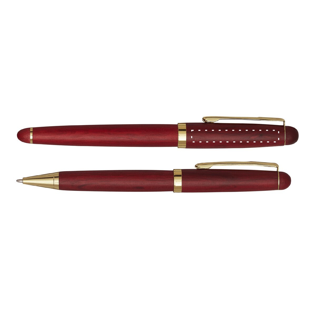 Rechts: 45x6mm (3cm²)