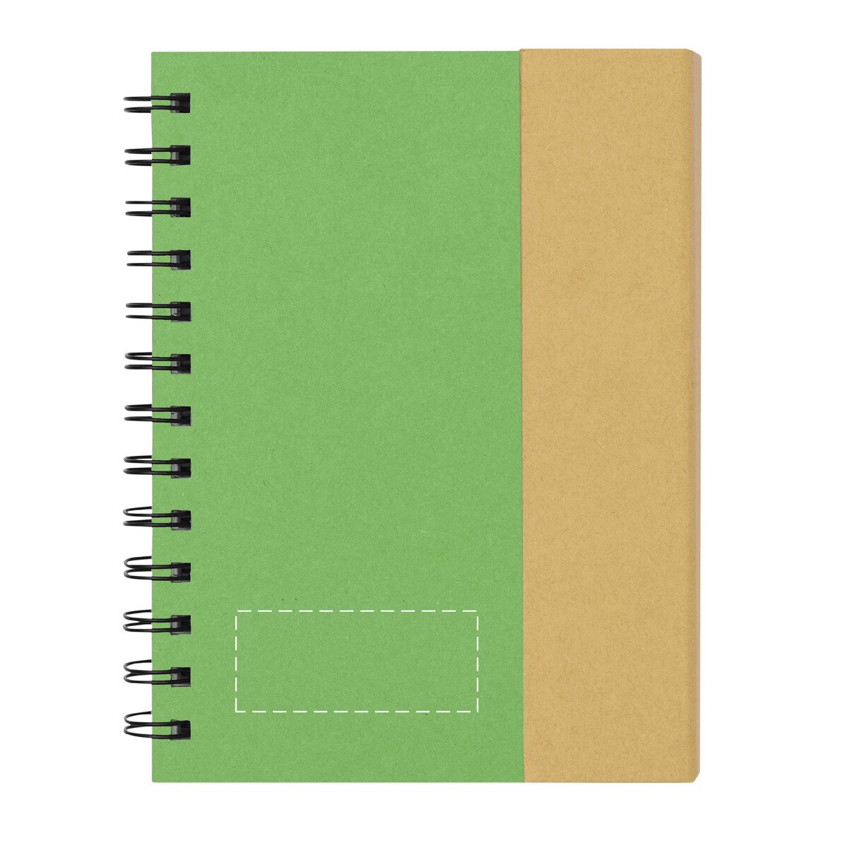 Destra: 60x25mm (15cm²)