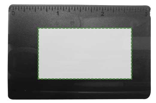 Droite: 55mm x 30mm
