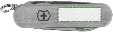 Droite: 25mm x 8mm