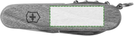 Droite: 40mm x 15mm
