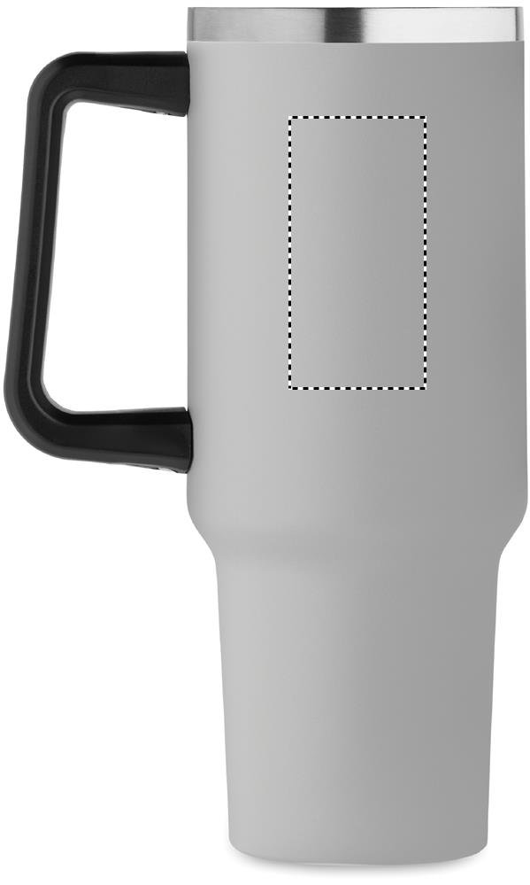Destra: 40x80 mm