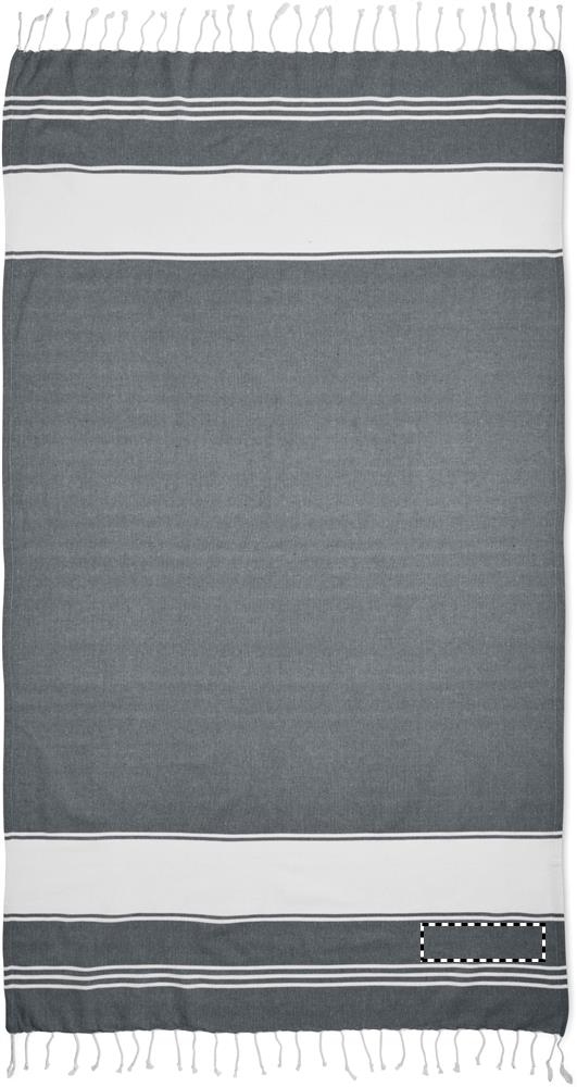 Droite: 200x60 mm