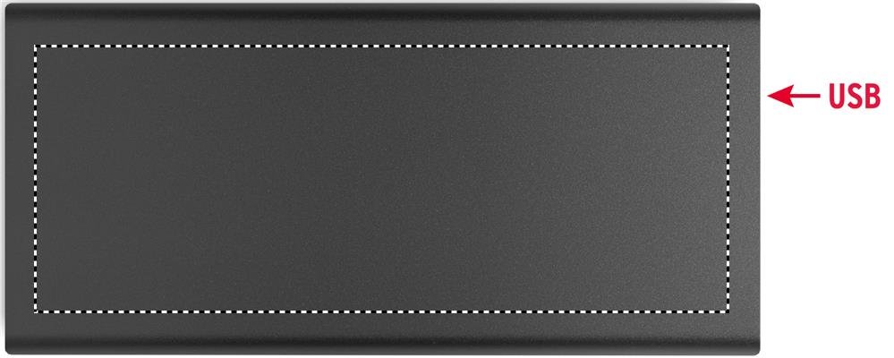 Rechts: 130x50 mm